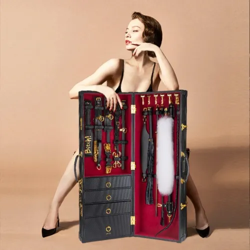 UPKO Luxury BDSM Vertical Trunk Kit | Default Title