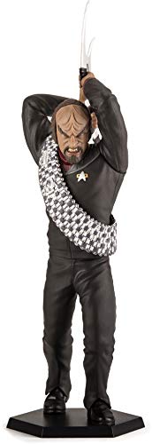 Star Trek: Deep Space Nine Worf Mini Master