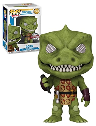 Funko POP! Television #1143 Star Trek Original Series Gorn - Target Exclusive