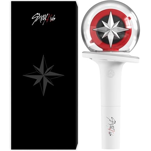 SAYZER Stray Kids Official Light Stick Ver 2 Kpop Merch Merchandise