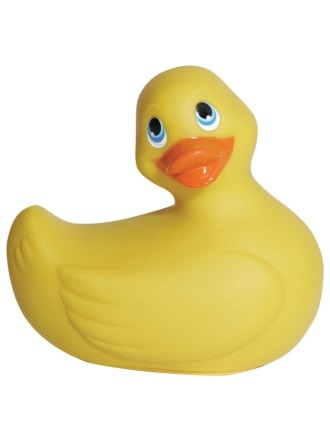 I Rub My Duckie | Babeland Toy Store