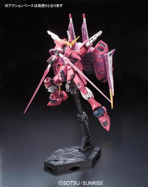 Kidou Senshi Gundam SEED - ZGMF-X09A Justice Gundam - RG #09 - 1/144 (Bandai)