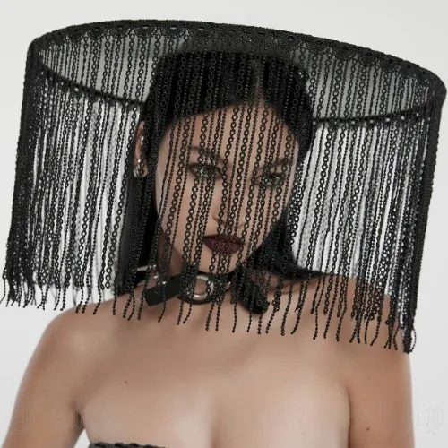 Ghosts Charmer Hideaway Hat - Punk Rave Women's