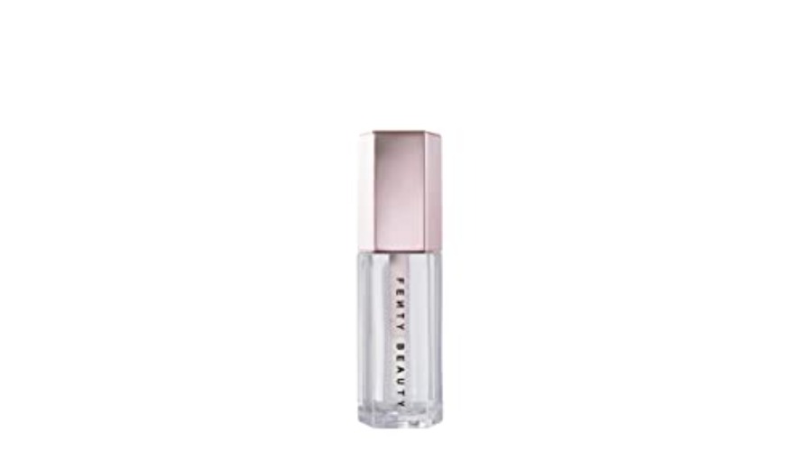 FENTY BEAUTY BY RIHANNA Gloss Bomb Universal Lip Luminizer - Glass Slipper - clear