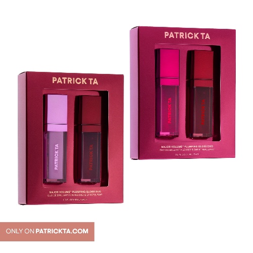 Major Volume™ Plumping Gloss Duo Bundle | Default Title