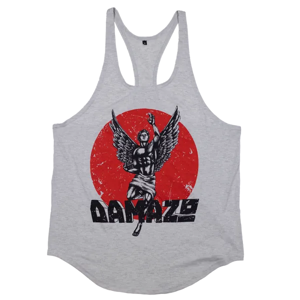 Icarus Rising (Grey Stringer) | L