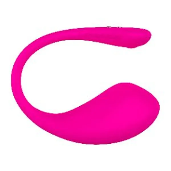 LOVENSE Lush 3 Bullet Vibrator, Redesigned Powerful  Quiet Stimulator, Improved Long Distance Bluetooth Remote Reach with Music Sync, Partner  App Control