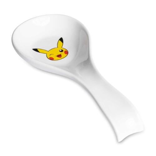 Pikachu Kitchen Ceramic Spoon Rest