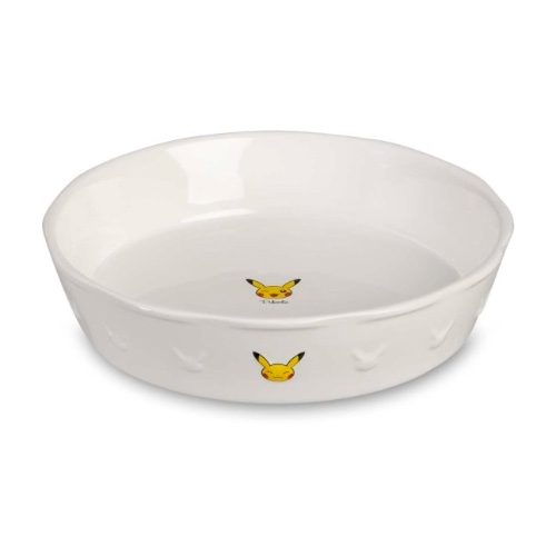 Pikachu Kitchen Ceramic Pie Dish