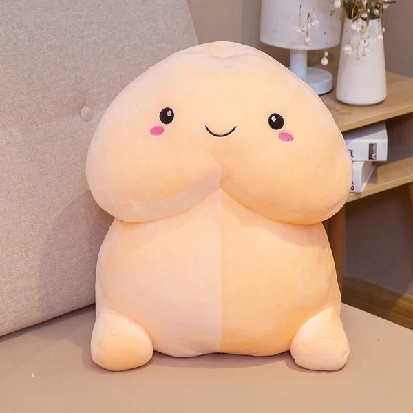 DingDong Plush Pillow