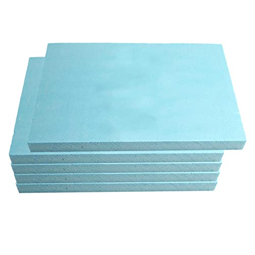 5xHigh-Density Diorama Base Foam Slab DIY Model Material 30x20x5cm