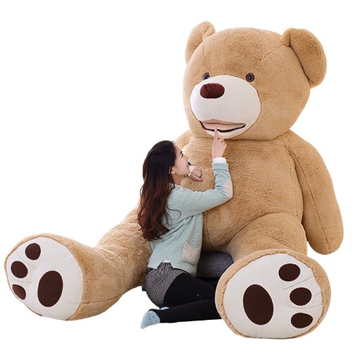Jumbo Teddy - 200cm