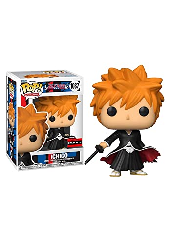 Bleach Ichigo Bankai Tensa Zangetsu Pop! Vinyl Figure Standard - AAA Anime Common