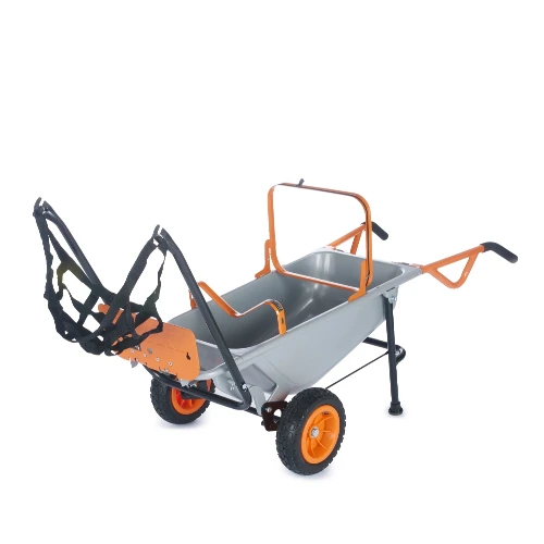 Worx Aerocart 8 in 1 Wheelbarrow