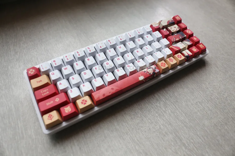 klee keyboard
