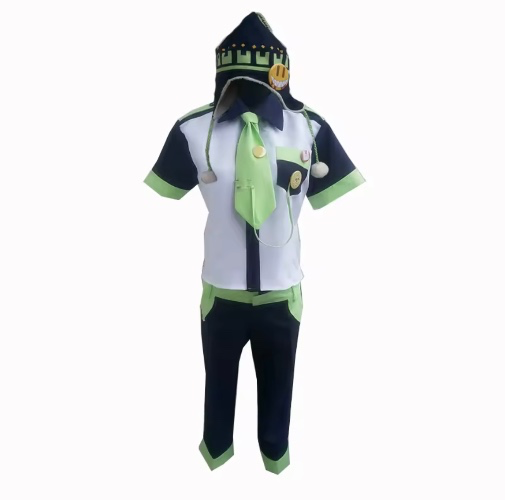 Noiz Dmmd Cosplay