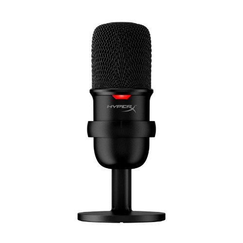 HyperX SoloCast - USB Microphone | Black