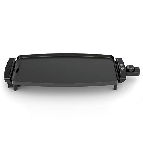 Black+Decker Electric Griddle