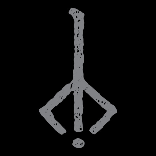 Caryll Runes Long-Sleeved Shirt | Unisex 3X / Black