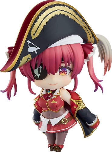 Nendoroid Hololive Production Treasure Bell Marine Non-Scale ABS & PVC Pre-Painted Action Figure