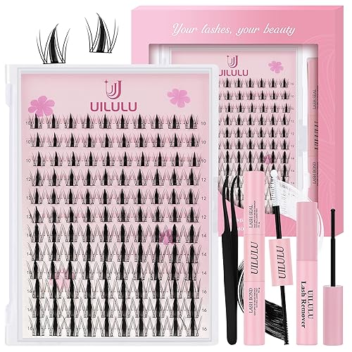 Lash Cluster Kit
