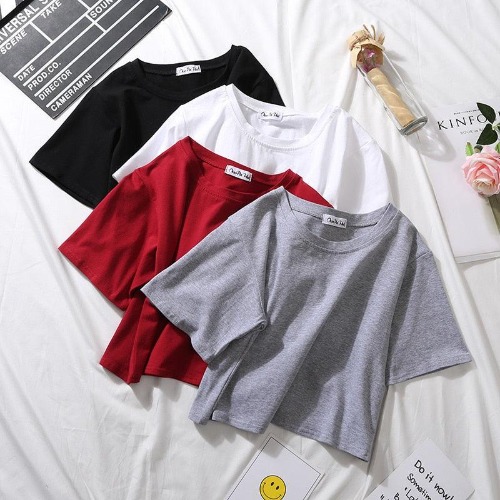 Loose Crop Top Collection, 👀 description