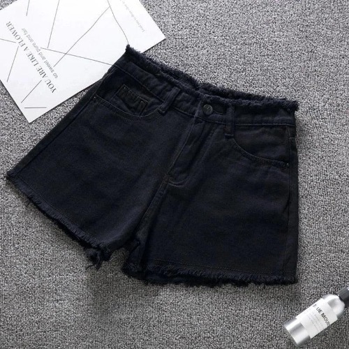 short jeans Black / M