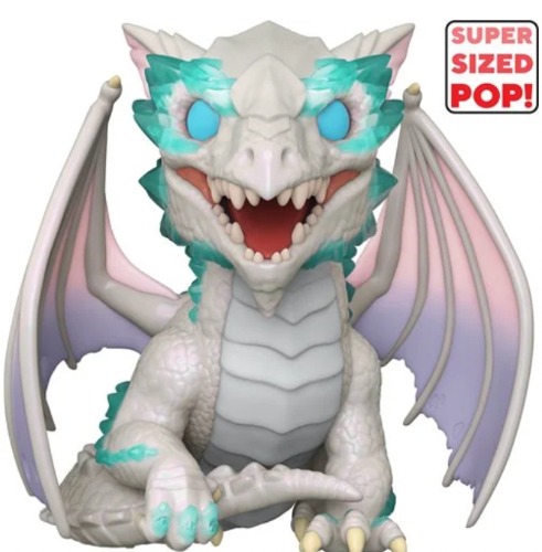 Dungeons & Dragons Icingdeath Super 5 1/2-Inch Funko Pop! Vinyl Figure #1038