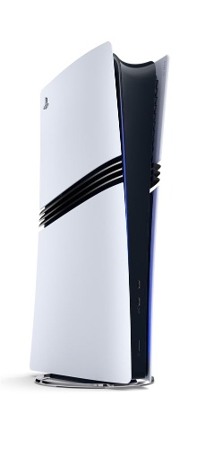 Console Sony PS5 Pro Blanc et Noir - Console PlayStation 5 à la Fnac