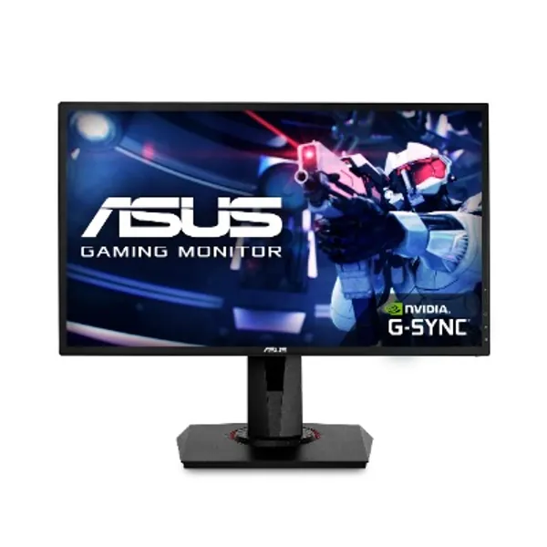 ASUS VG248QG 24" G-Sync Gaming Monitor 165Hz 1080p 0.5ms Eye Care with DP HDMI DVI