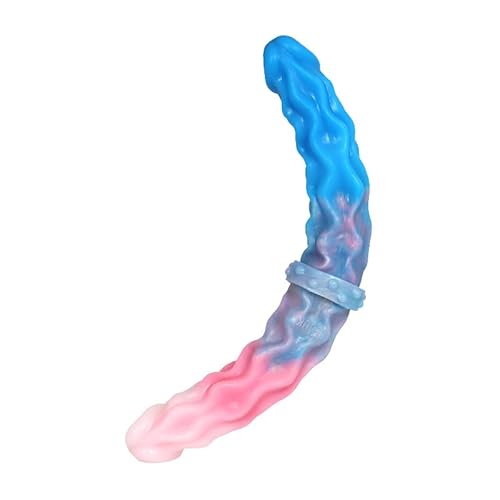 BeHorny Double Ended Dildo Sex Toy, Liquid Silicone Dildo, Double Pleasure Ends Or Use for Sharing
