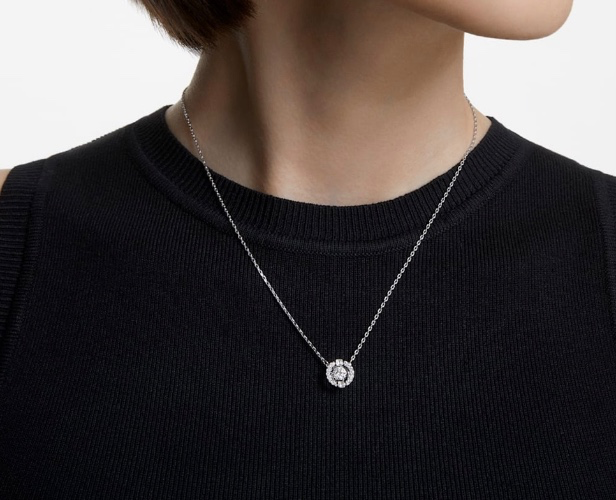 SWAROVSKI Sparkling Dance Necklace 