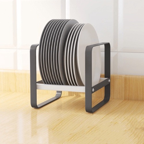 Kitchen Cabinet Shelf Organizers - Large