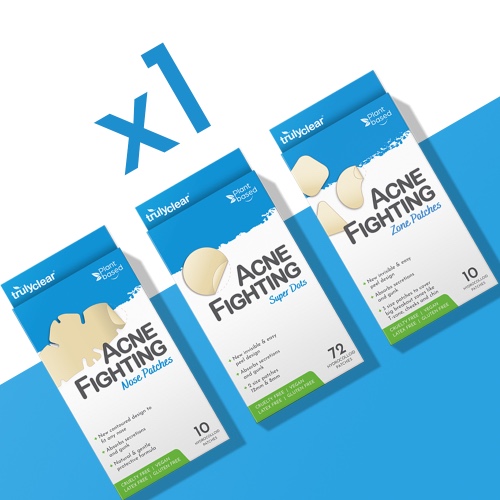 Super Trio - 1 month