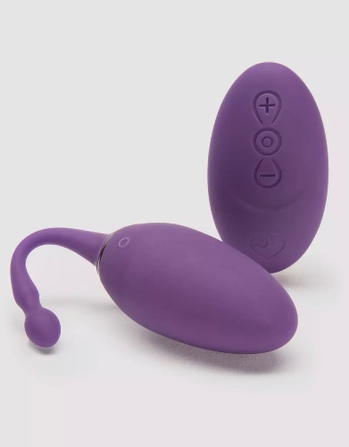 Desire Luxury Rechargeable Remote Control Love Egg Vibrator