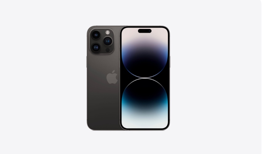 iPhone 14 Pro Max 128GB Space Black