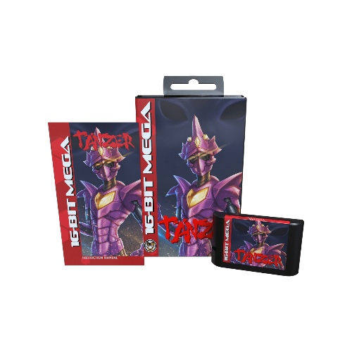 Tanzer - Genesis Complete in Box