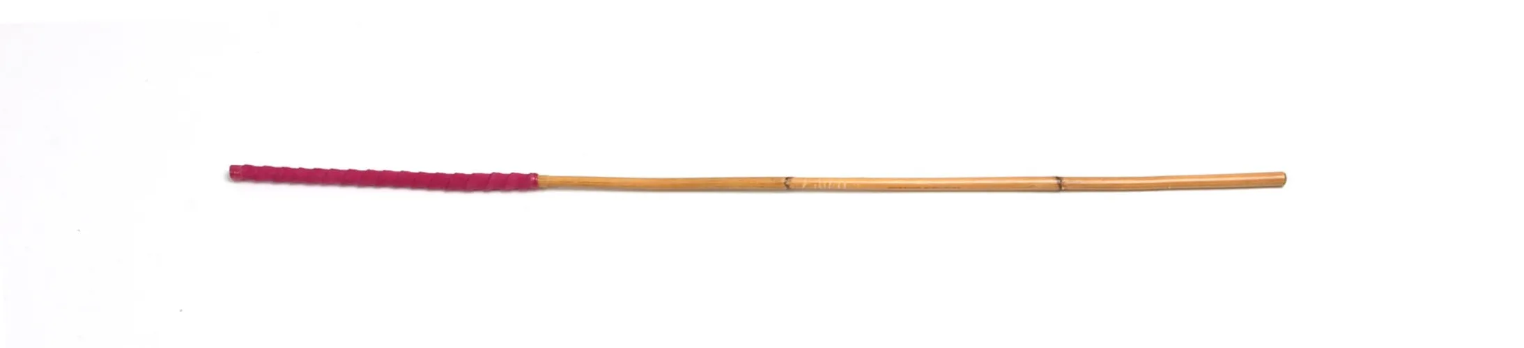 Kooboo Cane Pink Lambskin Handle