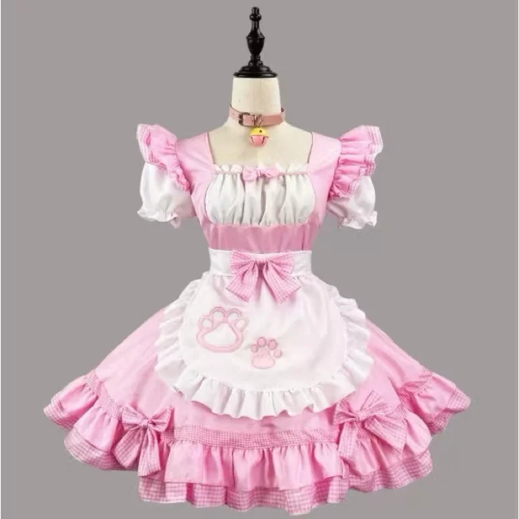 Cat Maid Dress (for P-Chan cos)