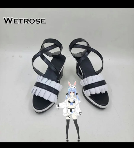 [Wetrose] In Stock Hololive JP Pekora Usada Holonatsu Paradise Summer Swimwear Cosplay Costume