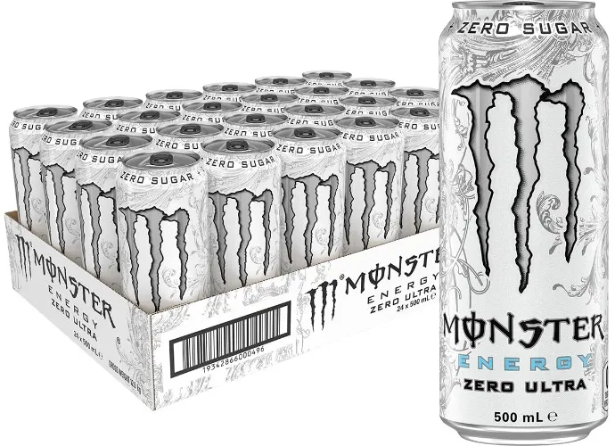  50 (24x500ml White Monster)