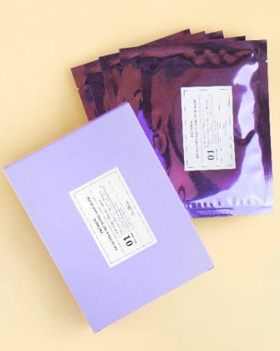 Silk Face Mask (5 pack) 