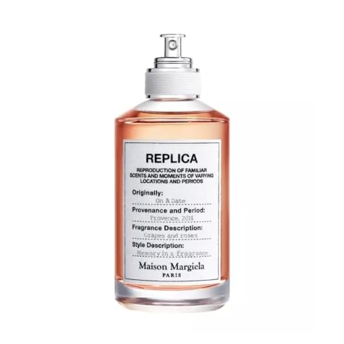 Maison Margiela Replica On A Date Eau de Toilette 100ml - Fresh - 3.4 ml (Pack of 1)