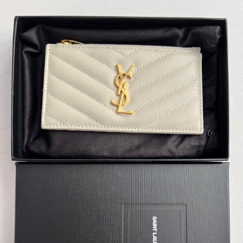 Saint Laurent Card Holder