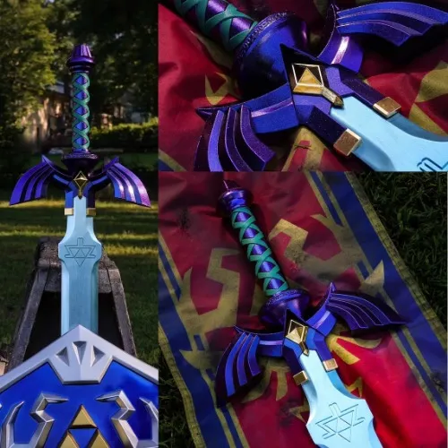 Master Sword life size replica! 
