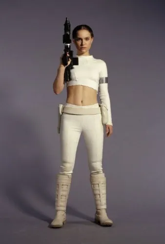 Padme Amidala Arena Outfit