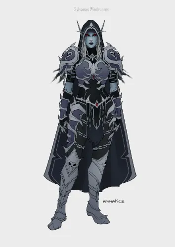 Sylvanas Windrunner Cosplay