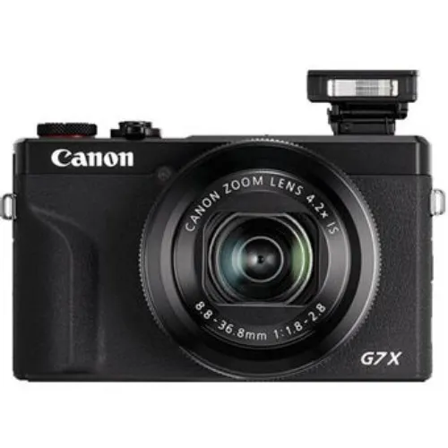 Canon PowerShot G7 X Mark III 