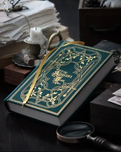 Throne of Glass custom bound (full series)