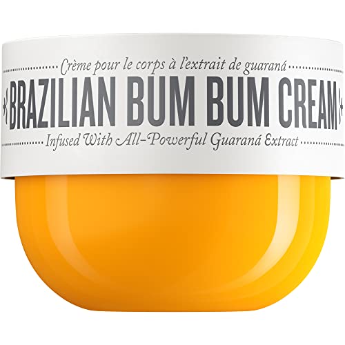 SOL DE JANEIRO Brazilian Bum Bum Cream - 8.10 Fl Oz (Pack of 1)